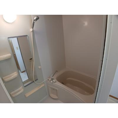 メゾン・ド・カルムⅡ 102【管理NO：1-013545502-01020】 ★家具家電は申し込み後に搬入します★の物件写真4