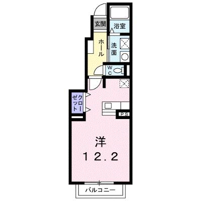 プチ・メゾンＫ 102【管理NO：1-012791101-01020】 ★家具家電は申し込み後に搬入します★の外観画像