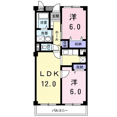 エスポワール 202【管理NO：1-010346001-02020】の外観画像