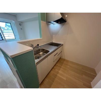 クリーン・ハートＫＧ 205【管理NO：1-028017201-02050】 ★家具家電は申し込み後に搬入します★の物件写真3