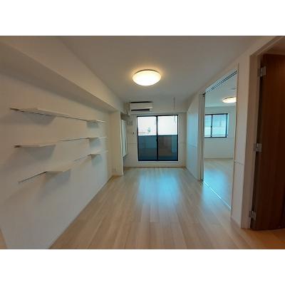 ヴューテラスｃｏｃｏⅡ 203【管理NO：1-027348902-02030】 ★家具家電は申し込み後に搬入します★の物件写真2