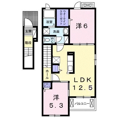 サニーコート大木戸Ｂ 201【管理NO：1-021764302-02010】 ★家具家電は申し込み後に搬入します★の外観画像