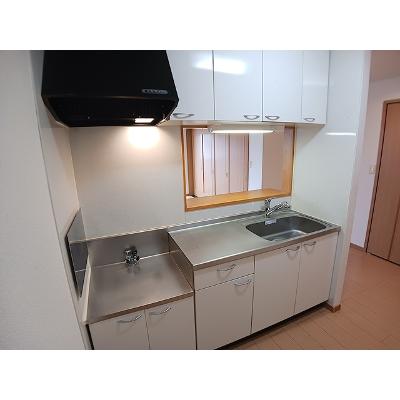 グリーンフォレストⅡ 101【管理NO：1-015110301-01010】 ★家具家電は申し込み後に搬入します★の物件写真3