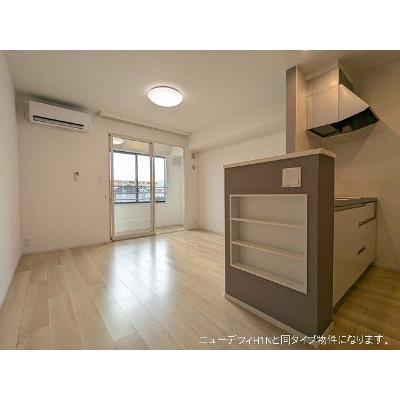 グランツ・ベルグ 202【管理NO：1-028620901-02020】 ★家具家電は申し込み後に搬入します★ ★2026年10月上旬入居可能★の物件写真2