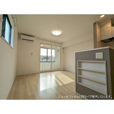 グランツ・ベルグ 201【管理NO：1-028620901-02010】 ★家具家電は申し込み後に搬入します★ ★2026年10月上旬入居可能★の物件写真2
