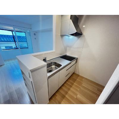 パークメゾンＲ８　Ｂ 205【管理NO：1-028430302-02050】 ★家具家電は申し込み後に搬入します★の物件写真3