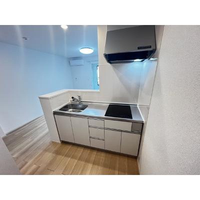 パークメゾンＲ８　Ｂ 204【管理NO：1-028430302-02040】 ★家具家電は申し込み後に搬入します★の物件写真3