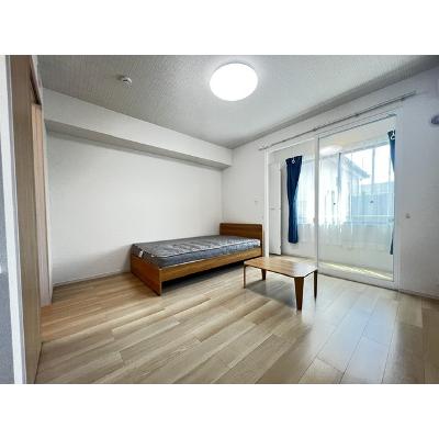 パークメゾンＲ８　Ｂ 107【管理NO：1-028430302-01070】 ★家具家電は申し込み後に搬入します★の物件写真2