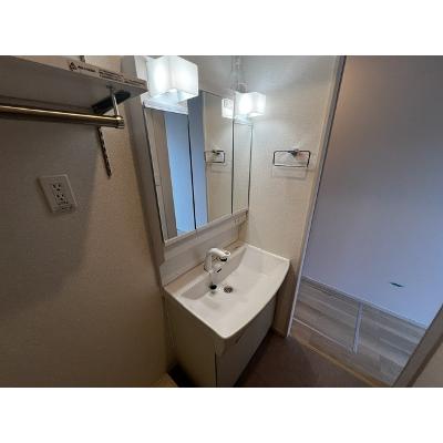 パークメゾンＲ８　Ｂ 105【管理NO：1-028430302-01050】 ★家具家電は申し込み後に搬入します★の物件写真6