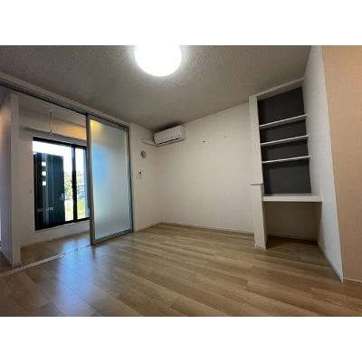 パークメゾンＲ８　Ａ 104【管理NO：1-028430301-01040】 ★家具家電は申し込み後に搬入します★の物件写真2
