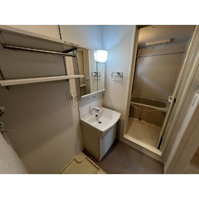 パークメゾンＲ８　Ａ 103【管理NO：1-028430301-01030】 ★家具家電は申し込み後に搬入します★の物件写真6