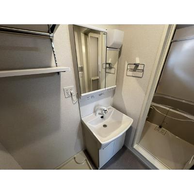 パークメゾンＲ８　Ａ 102【管理NO：1-028430301-01020】 ★家具家電は申し込み後に搬入します★の物件写真6