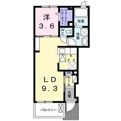 ｌｉｃｏⅠ 102【管理NO：1-025438401-01020】の外観画像