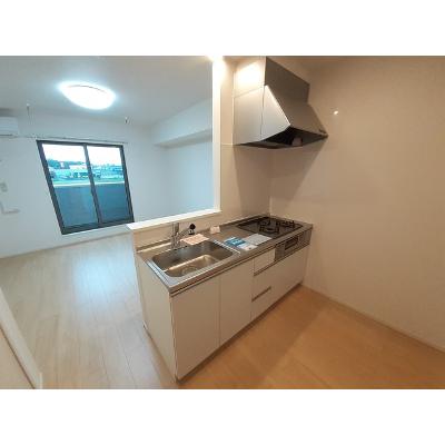 ヴィラ・ポラリスⅡ 202【管理NO：1-025003002-02020】 ★家具家電は申し込み後に搬入します★の物件写真3