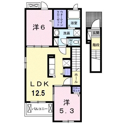 サニーコート大木戸Ｂ 204【管理NO：1-021764302-02040】の外観画像