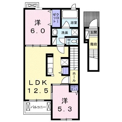 スペース　ガーデンⅡ 202【管理NO：1-021406902-02020】 ★家具家電は申し込み後に搬入します★の外観画像