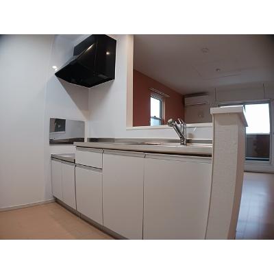 ハッピータイムＢ 201【管理NO：1-020873702-02010】 ★家具家電は申し込み後に搬入します★の物件写真3