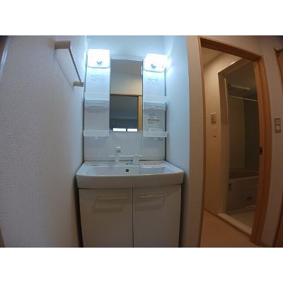 ハッピータイムＢ 201【管理NO：1-020873702-02010】 ★家具家電は申し込み後に搬入します★の物件写真6
