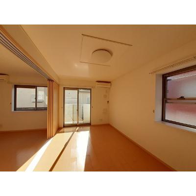 フレ－シュフラン　Ⅲ 102【管理NO：1-015601401-01020】 ★家具家電は申し込み後に搬入します★の物件写真2