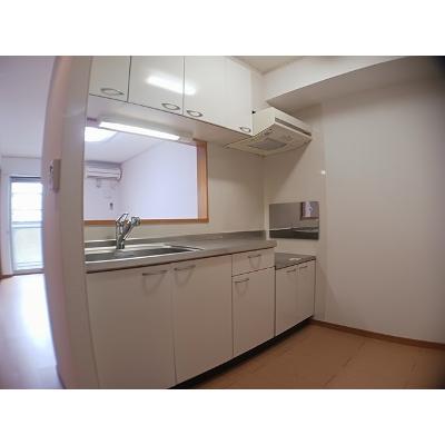 グリーンフォレストⅡ 202【管理NO：1-015110301-02020】の物件写真3