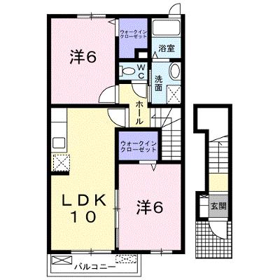 エテルノ・ピアッツァ 203【管理NO：1-014769301-02030】の外観画像