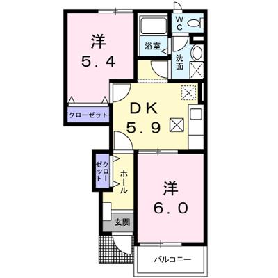 サンリット　グローブＡ棟 102【管理NO：1-012447701-01020】 ★家具家電は申し込み後に搬入します★の外観画像