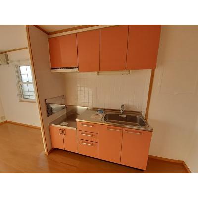 ヴィラ　サンライズ 203【管理NO：1-012442601-02030】 ★家具家電は申し込み後に搬入します★の物件写真3