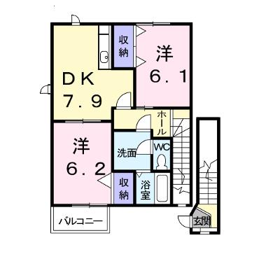 スカイフィールドα 201【管理NO：1-007672801-02010】の外観画像