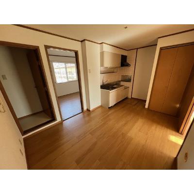 オクトパスガーデン 103【管理NO：1-007481701-01030】 ★家具家電は申し込み後に搬入します★の物件写真3