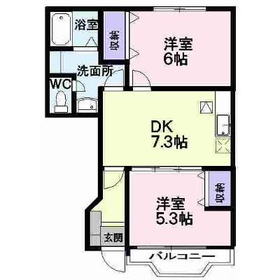 フォンテーヌ 103【管理NO：1-011029201-01030】の外観画像