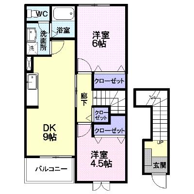 apartment 山形県天童市糠塚１丁目７番３０号 

↓地図はこちらから