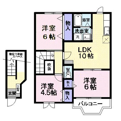 apartment 山形県寒河江市緑町６６番地 

↓地図はこちらから
