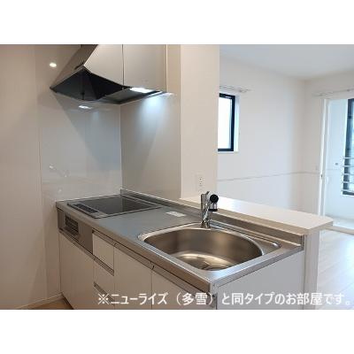メア　ヒュッゲ 203【管理NO：1-028679601-02030】 ★家具家電は申し込み後に搬入します★ ★2026年10月上旬入居可能★の物件写真3