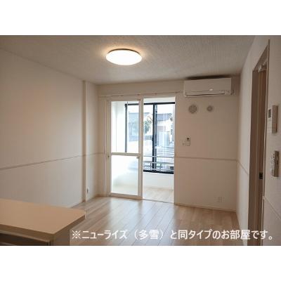 メア　ヒュッゲ 102【管理NO：1-028679601-01020】 ★家具家電は申し込み後に搬入します★ ★2026年10月上旬入居可能★の物件写真2
