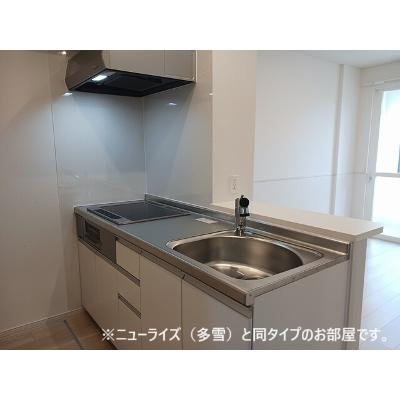 メア　ヒュッゲ 102【管理NO：1-028679601-01020】 ★家具家電は申し込み後に搬入します★ ★2026年10月上旬入居可能★の物件写真3
