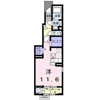 グランド・メゾン東根　参番館 101【管理NO：1-026941801-01010】の外観画像