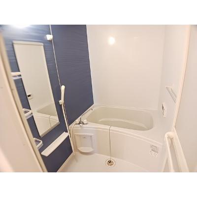 メゾン　ドゥ　ソレイユ 205【管理NO：1-017647801-02050】 ★家具家電は申し込み後に搬入します★ ★2026年08月下旬入居可能★の物件写真4