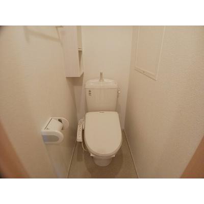 メゾン　ドゥ　ソレイユ 205【管理NO：1-017647801-02050】 ★家具家電は申し込み後に搬入します★ ★2026年08月下旬入居可能★の物件写真5