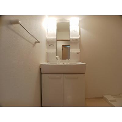メゾン　ドゥ　ソレイユ 205【管理NO：1-017647801-02050】 ★家具家電は申し込み後に搬入します★ ★2026年08月下旬入居可能★の物件写真6