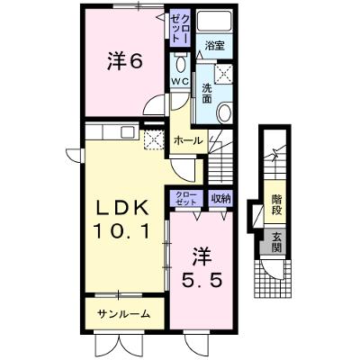 apartment 山形県寒河江市大字高屋字西浦３９６番地の１ 

↓地図はこちらから