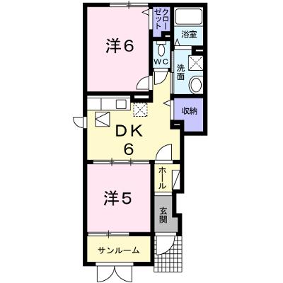 ファインアニメート 101【管理NO：1-016352501-01010】 2026年07月中旬入居可能の外観画像