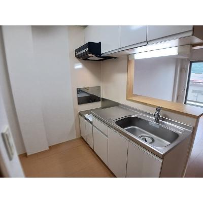 ルミナーレ松波 306【管理NO：1-015448901-03060】 ★家具家電は申し込み後に搬入します★ ★2026年10月中旬入居可能★の物件写真3