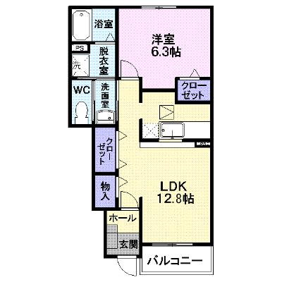 apartment 山形県寒河江市西根１丁目８番２５号 

↓地図はこちらから
