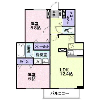 さくらヶ丘Ｃ 311【管理NO：1-013209303-01010】の外観画像