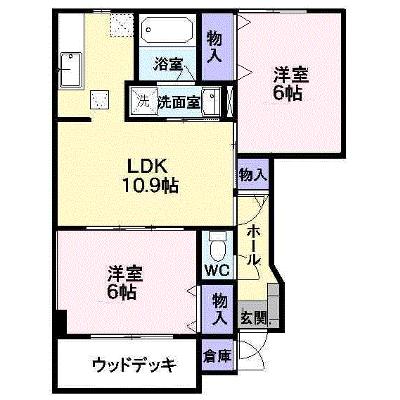 さくらヶ丘Ａ 113【管理NO：1-013209301-01030】 ★家具家電は申し込み後に搬入します★の外観画像