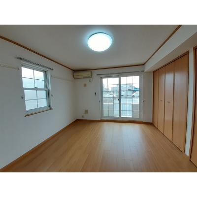 ベルーナ　Ⅰ 101【管理NO：1-013103201-01010】 ★家具家電は申し込み後に搬入します★の物件写真2