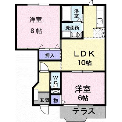 apartment 山形県寒河江市緑町６３番地 

↓地図はこちらから