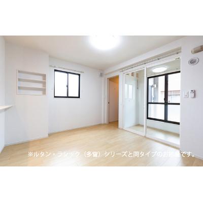 Ｔ´ｓハウスⅢ 105【管理NO：1-027904101-01050】 ★家具家電は申し込み後に搬入します★ ★2026年09月上旬入居可能★の物件写真2