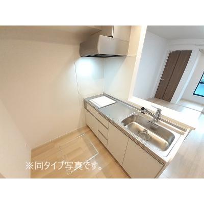 Ｔ´ｓハウスⅢ 103【管理NO：1-027904101-01030】 ★家具家電は申し込み後に搬入します★ ★2026年09月上旬入居可能★の物件写真3