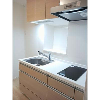 シャトーブランシェ　Ⅴ 101【管理NO：1-027124401-01010】 ★家具家電は申し込み後に搬入します★の物件写真3